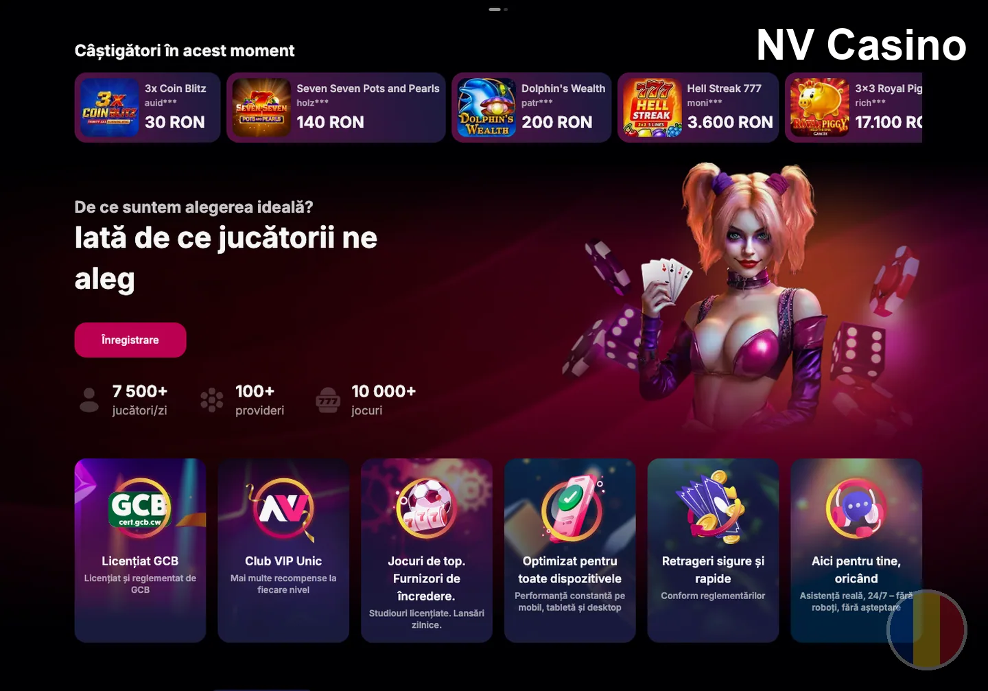 games and slots – NV Casino: suport pentru jucători: canale de contac