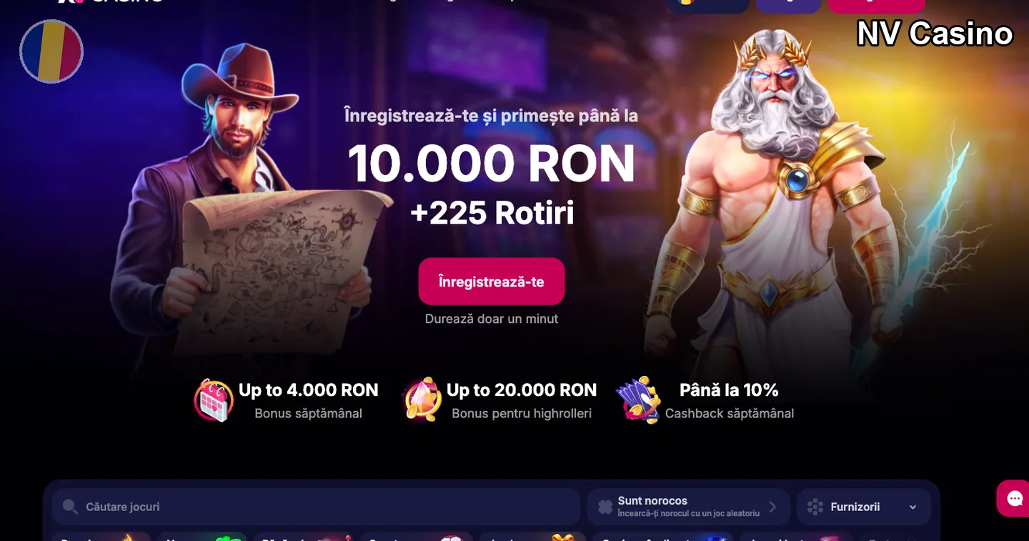 games and slots – NV Casino: NV Casino app: aplicație mobilă și acces