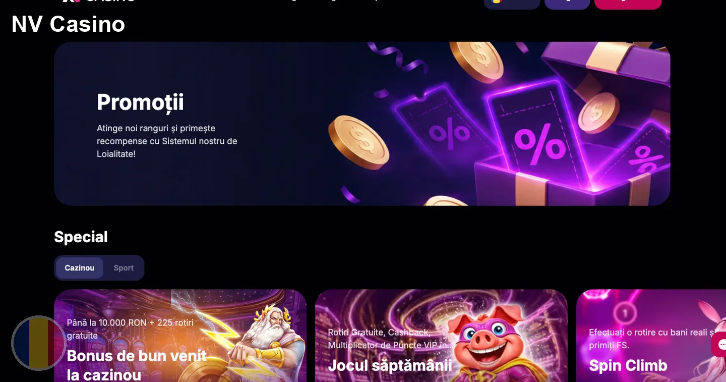 games and slots – NV Casino: licență onjn și siguranța jocului la NV 